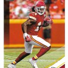 Sammy Watkins 2018 Donruss #151 Kansas City Chiefs Football Card
