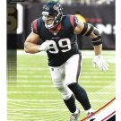 J.J. Watt 2018 Donruss #113 Houston Texans Football Card