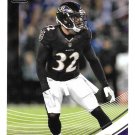 Eric Weddle 2018 Donruss #25 Baltimore Ravens Football Card