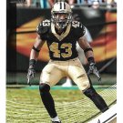 Marcus Williams 2018 Donruss #199 New Orleans Saints Football Card