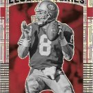 Steve Young 2018 Donruss The Legends Series #LS-9 San Francisco 49ers Football Card