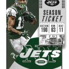 Robby Anderson 2018 Panini Contenders #27 New York Jets Football Card