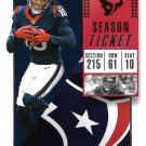 DeAndre Hopkins 2018 Panini Contenders #62 Houston Texans Football Card