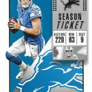 Matthew Stafford 2018 Panini Contenders #66 Detroit Lions Football Card