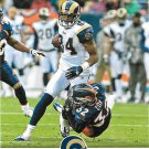 Danario Alexander 2012 Score #145 St. Louis Rams Football Card