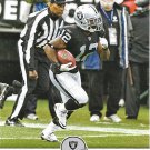 Jacoby Ford 2012 Score #238 Oakland Raiders Football Card
