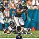 Devin Hester 2012 Score #62 Chicago Bears Football Card