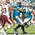 Charles Johnson 2012 Score #108 Carolina Panthers Football Card
