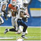 Ryan Mathews 2012 Score #231 San Diego Chargers Football Card