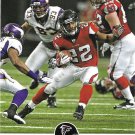 Jacquizz Rodgers 2012 Score #43 Atlanta Falcons Football Card