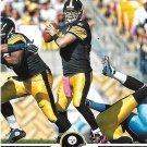 Ben Roethlisberger 2012 Score #189 Pittsburgh Steelers Football Card