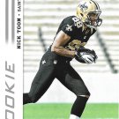 Nick Toon 2012 Score Rookie #362 New Orleans Saints Football Card