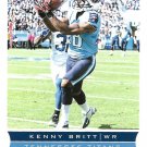 Kenny Britt 2013 Score #208 Tennessee Titans Football Card