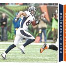 Eric Decker 2013 Score #63 Denver Broncos Football Card