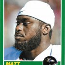 Matt Elam 2013 Score Rookie #405 Baltimore Ravens Football Card