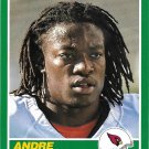 Andre Ellington 2013 Score Rookie #337 Arizona Cardinals Football Card