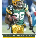 DuJuan Harris 2013 Score #79 Green Bay Packers Football Card
