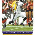 Jacoby Jones 2013 Score #16 Baltimore Ravens Football Card