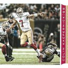 Colin Kaepernick 2013 Score #186 San Francisco 49ers Football Card