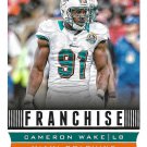 Cameron Wake 2013 Score #283 Miami Dolphins Football Card