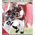 LeGarrette Blount 2011 Score #279 Tampa Bay Buccaneers Football Card
