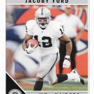Jacoby Ford 2011 Score #209 Oakland Raiders Football Card
