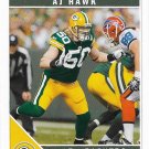 A.J. Hawk 2011 Score #201 New York Jets Football Card