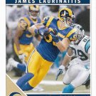 James Laurinaitis 2011 Score #269 St. Louis Rams Football Card