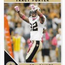 Tracy Porter 2011 Score #187 New Orleans Saints Football Card
