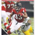 Michael Turner 2011 Score #17 Atlanta Falcons Football Card