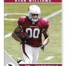 Ryan Williams 2011 Score Rookie #387 Arizona Cardinals Football Card