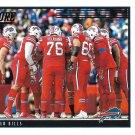 Buffalo Bills 2020 Score Huddle Up #HDL-BUF Football Card