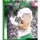 Jake Breeland 2020 Score Rookie #407 Oregon Ducks Football Card