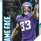Dalvin Cook 2020 Score Game Faces #GF-DC Minnesota Vikings Football Card