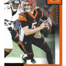 Ryan Finley 2020 Score #61 Cincinnati Bengals Football Card