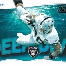 Josh Jacobs 2020 Score Deep Dive #DD-JJ Las Vegas Raiders Football Card