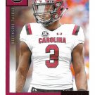 Javon Kinlaw 2020 Score Rookie #342 South Carolina Gamecocks Football Card