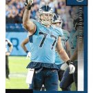 Taylor Lewan 2020 Score #116 Tennessee Titans Football Card