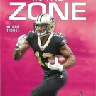Michael Thomas 2020 Score In The Zone #IZ-MT New Orleans Saints Football Card