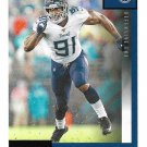 Cameron Wake 2020 Score #121 Tennessee Titans Football Card