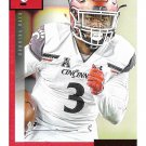 Michael Warren II 2020 Score Rookie #389 Cincinnati Bearcats Football Card