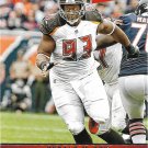 Gerald McCoy 2019 Panini Prestige #58 Tampa Bay Buccaneers Football Card