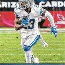 Darius Slay 2019 Panini Prestige #20 Detroit Lions Football Card