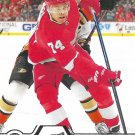 Madison Bowey 2019-20 Upper Deck #279 Detroit Red Wings Hockey Card