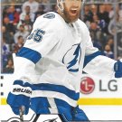 Braydon Coburn 2019-20 Upper Deck #275 Tampa Bay Lightning Hockey Card
