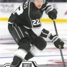 Trevor Lewis 2019-20 Upper Deck #403 Los Angeles Kings Hockey Card