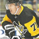 Evgeni Malkin 2019-20 Upper Deck #350 Pittsburgh Penguins Hockey Card