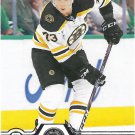 Charlie McAvoy 2019-20 Upper Deck #258 Boston Bruins Hockey Card