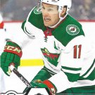 Zach Parise 2019-20 Upper Deck #376 Minnesota Wild Hockey Card
