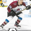 Mikko Rantanen 2019-20 Upper Deck #382 Colorado Avalanche Hockey Card